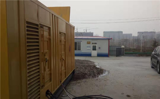 龙湖镇发电机组电缆选型核心注意事项