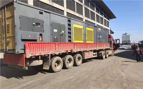 龙湖镇200KW发电机组适配电缆规格选型指南