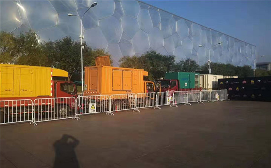 龙湖镇400KW发电机组适配电缆规格选型指南