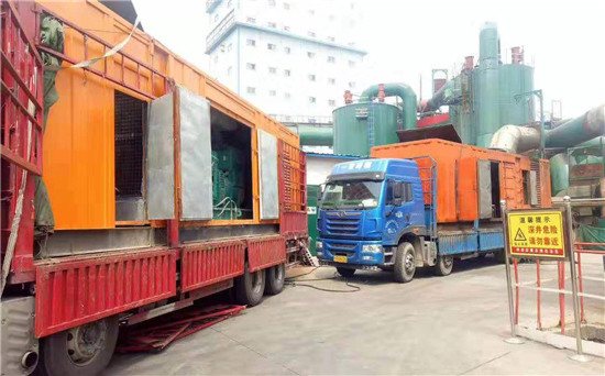 龙湖镇100KW发电机组适配电缆规格选型指南